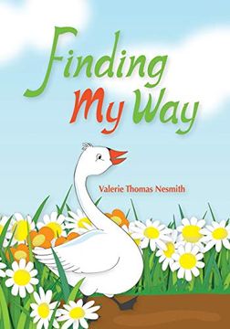 portada Finding my way (en Inglés)