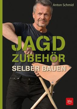 portada Jagdzubehör Selber Bauen (en Alemán)