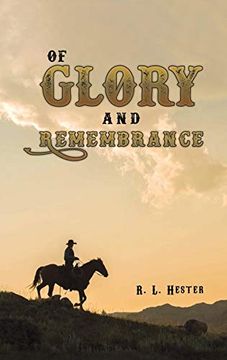 portada Of Glory & Remembrance (en Inglés)