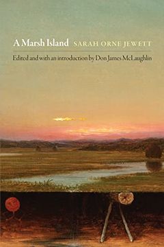 portada A Marsh Island (Q19: The Queer American Nineteenth Century) (en Inglés)