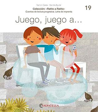 portada Juego, Juego A. (ja (in Spanish)
