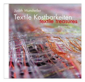 portada Textile Kostbarkeiten: Textile Treasures