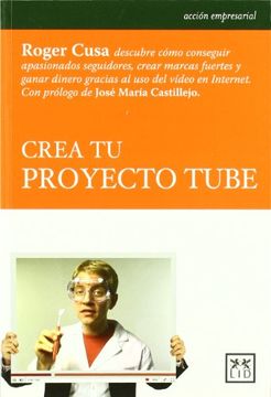 portada Crea tu Proyecto Tube