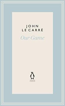 portada Our Game (The Penguin John le Carré Hardback Collection) (en Inglés)