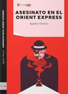 portada Asesinato en el Orient Express