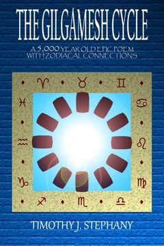 portada The Gilgamesh Cycle: The Fully Restored Epic of Gilgamesh (Updated 2nd Ed.)