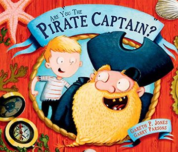portada Are you the Pirate Captain?