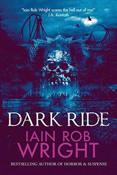 portada Dark Ride (in English)