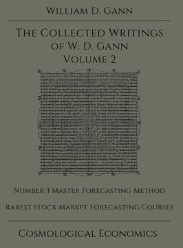 portada Collected Writings of W.D. Gann - Volume 2 (in English)