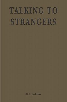 portada talking to strangers (en Inglés)