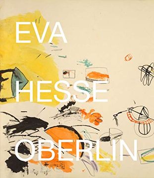 portada Eva Hesse: Oberlin Drawings: Drawings in the Collection of the Allen Memorial art Museum, Oberlin College 