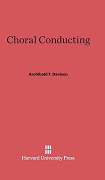 portada Choral Conducting (in English)
