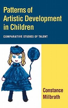 portada Patterns of Artistic Development in Children: Comparative Studies of Talent (en Inglés)