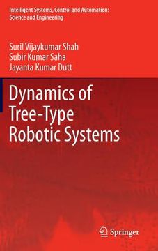 portada Dynamics of Tree-Type Robotic Systems (en Inglés)