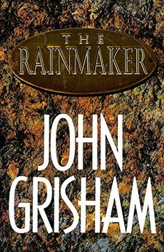 portada The Rainmaker (en Inglés)