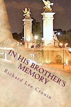 portada In His Brother's Memory (en Inglés)