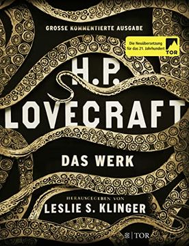 portada H. P. Lovecraft. Das Werk (in German)