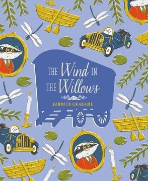 portada The Wind in the Willows (en Inglés)