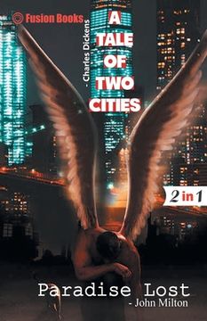 portada A Tale of two Cities and Paradise Lost (en Inglés)