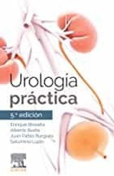 portada Urologia Practica (5ª Ed. ) (in Spanish)