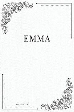 portada Emma (en Inglés)