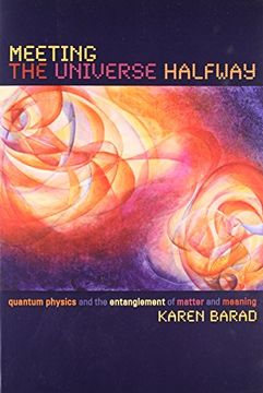Meeting the Universe Halfway: Quantum Physics and the Entanglement of Matter and Meaning (en Inglés)