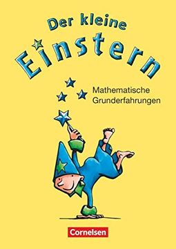 portada Einstern - zu Allen Ausgaben: Vorübungen - der Kleine Einstern: Mathematische Grunderfahrungen. Arbeitsheft mit Kartonbeilagen (in German)