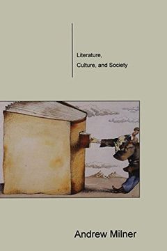 portada Literature, Culture and Society (in English)