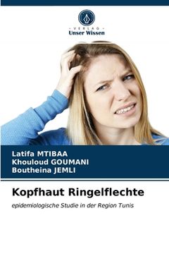 portada Kopfhaut Ringelflechte (en Alemán)