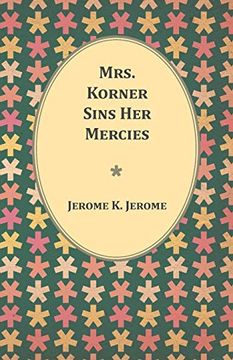 portada Mrs. Korner Sins her Mercies (in English)