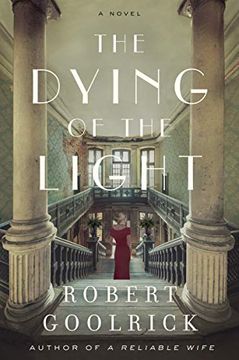 portada The Dying of the Light: A Novel (in English)