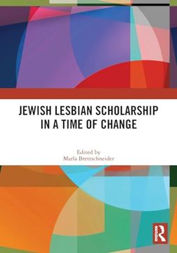 portada Jewish Lesbian Scholarship in a Time of Change (en Inglés)