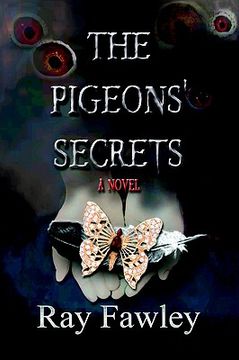 portada the pigeons' secrets (in English)