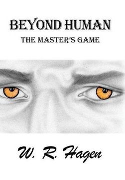 portada Beyond Human: The Master's Game