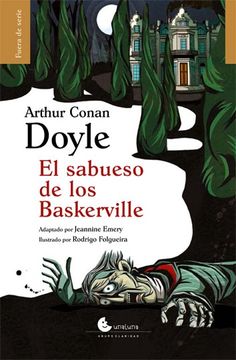 portada El Sabueso de los Baskerville (in Spanish)