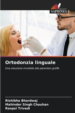 portada Ortodonzia linguale (en Italiano)