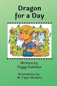 portada Dragon for a day (en Inglés)