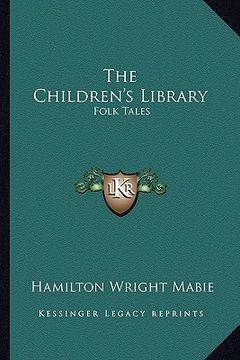 portada the children's library: folk tales (en Inglés)