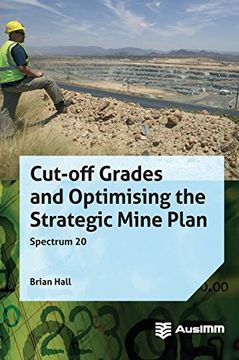 portada Cut-Off Grades and Optimising the Strategic Mine Plan (Spectrum) 