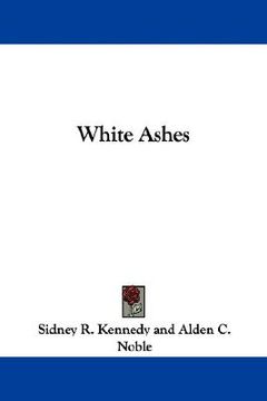portada white ashes