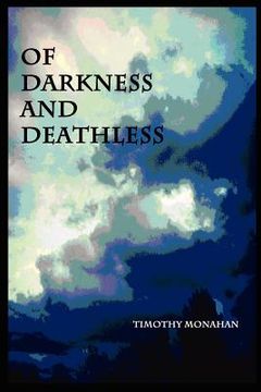 portada of darkness and deathless (en Inglés)
