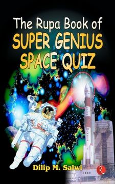 portada Rupa Book of Super Genius Space Quiz (en Inglés)