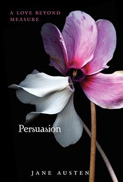 portada Persuasion (Teen Classics) (in English)