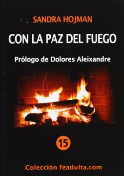 portada Con la paz del Fuego (in Spanish)