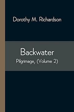 portada Backwater; Pilgrimage, (Volume 2) (en Inglés)
