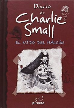 portada Diario De Charlie Small 11. El Nido Del Águ (in Spanish)