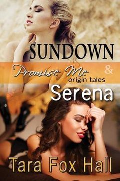 portada Sundown & Serena, Promise Me Origin Tales