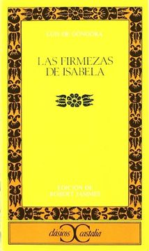 portada Las Firmezas de Isabela (in Spanish)