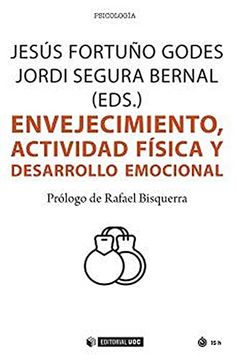 portada Envejecimiento, Actividad Física y Desarrollo Emocional (in Spanish)