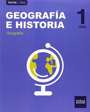 Geografía E Historia. Libro Del Alumno. Cantabria. ESO 1 (Inicia)